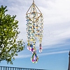 K9 Glass Wind Chimes WICH-PW0001-25-2