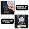 Acrylic Display Stands ODIS-WH0027-027-5