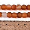 Natural Agate Beads Strands G-Q606-94B-5