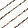 Brass Ball Chains CHC-S008-009F-AB-2