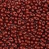 Baking Paint Glass Seed Beads SEED-L011-09A-24-3