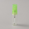 Transparent Glass Spray Bottles MRMJ-WH0070-36A-08-1