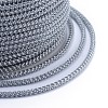 Polyester Braided Cord OCOR-F010-A46-2MM-3