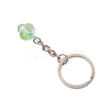 Glass Keychain KEYC-JKC01154-5