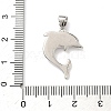 Brass Enamel Pendants KK-H534-01C-P01-3