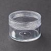 (Defective Closeout Sale: Scratched) Plastic Bead Containers CON-XCP0001-83-2