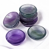 Natural Fluorite Tea Bowls Display Decorations PW-WGD53A5-01-3