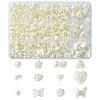 247Pcs ABS Plastic Imitation Pearl Beads Sets KY-YW0001-58-1