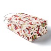Christmas Theme Kraft Paper Gift Bags CARB-L009-A02-4