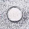 FGB 11/0 Grade A Baking Paint Glass Seed Beads SEED-S030-1142-3