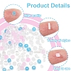 2 Sets Glass Seed Beads DIY-FS0008-27A-2