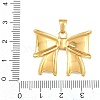 304 Stainless Steel Enamel Pendants SA-CBA00B3-04G-02-3