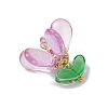 Glass Pendants PALLOY-MZ00657-01-3