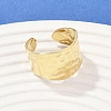 304 Stainless Steel Cuff Rings RJEW-D332-012D-G-1