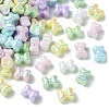 Opaque Acrylic Beads OACR-CJC0009-09-1