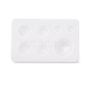 Pendant Silicone Molds X1-AJEW-S041-02B-2