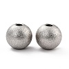 Non-Tarnish 201 Stainless Steel Beads STAS-STAS-Z039-02A-P-1