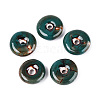Vintage Handmade Porcelain Beads PORC-N013-20-03-1