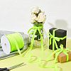 Cotton Twill Tape Ribbons OCOR-WH0058-35O-5