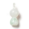 Handmade Lampwork Pendants LAMP-G156-01-3