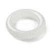 Food Grade Eco-Friendly Silicone Focal Bead Frame SIL-C007-06B-03-4