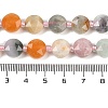 Natural Mixed Gemstone Beads Strands G-C116-A30-01-5