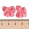 Transparent Spray Paint Glass Beads LS-GLAA-Z011-02H-3