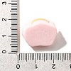 Opaque Resin Cabochons CRES-U004-01D-3