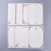 Vintage Retro Writing Letter Stationery Paper BT-TAC0002-A01-1