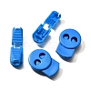 Resin Buttons and Tailfile Clip Set FIND-XCP0003-21-1