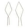 304 Stainless Steel Threader STAS-WH0047-64S-2