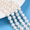 Natural Cultured Freshwater Pearl Beads Strands PEAR-N014-08H-2