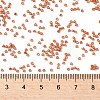 TOHO Round Seed Beads SEED-JPTR15-PF0562F-4