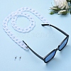 Eyeglasses Chains AJEW-EH00021-07-6