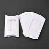 Kraft Paper Pillow Boxes CON-L018-B01-1