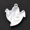 Halloween Alloy Enamel Pendants ENAM-P244-02B-4