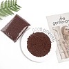 8/0 Glass Seed Beads X2-SEED-A010-3mm-46-5