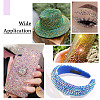 48G 12 Colors Glass Hotfix Rhinestone DIY-TA0004-53-20