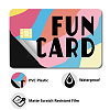 PVC Plastic Waterproof Card Stickers DIY-WH0432-167-3