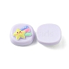 Opaque Cute Cartoon Resin Cabochons LS-CRES-O006-06H-2