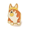 Puppy Dog Enamel Pins JEWB-M048-05H-3