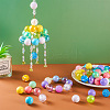 82Pcs 32 Style Mixed Style Acrylic Beads MACR-TA0001-23-8