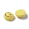 Opaque Resin Decoden Cabochons CRES-P031-A01-2