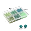 4500Pcs 6 Style 12/0 Glass Seed Beads SEED-YW0001-27D-2