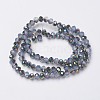 Electroplate Glass Beads Strands LS-EGLA-A034-J6mm-Q05-2