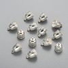 Brass Cord Ends EC569-2S-2