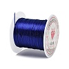 Flat Elastic Crystal String EW-S001-02-2
