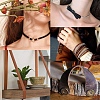 Micro Fiber Imitation Leather Cord LC-WH0001-01C-2