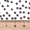 Picasso Cylinder Glass Seed Beads SEED-N011-01C-4