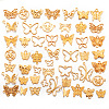 Alloy Pendants & Links Connector Charms Sets PW-WG0DFB9-09-1